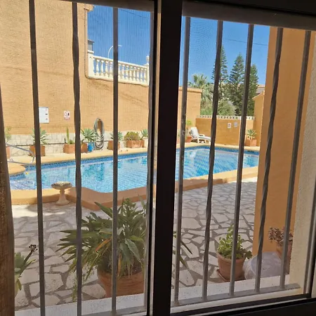 Paraiso Del Sol Lägenhet