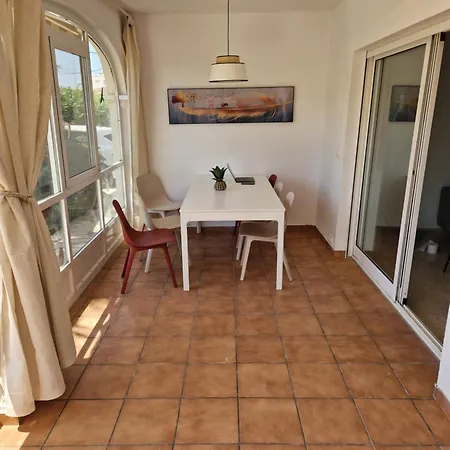 Paraiso Del Sol Lägenhet Denia