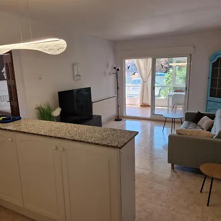 Paraiso Del Sol Lägenhet *
