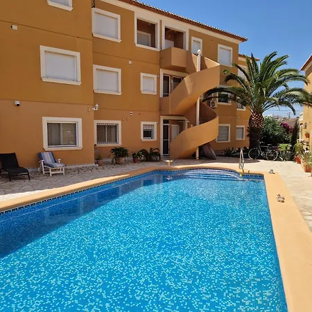 Lägenhet Paraiso Del Sol