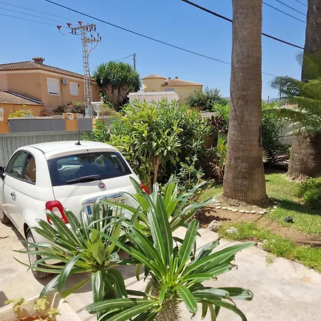 Lägenhet Paraiso Del Sol