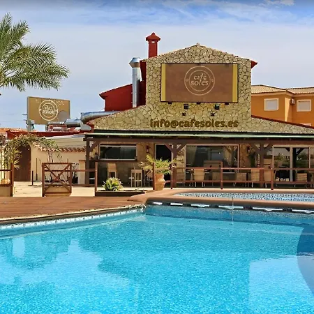 Lägenhet Paraiso Del Sol
