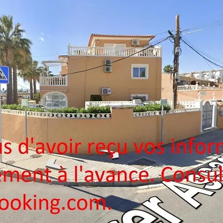 Lägenhet Paraiso Del Sol Denia