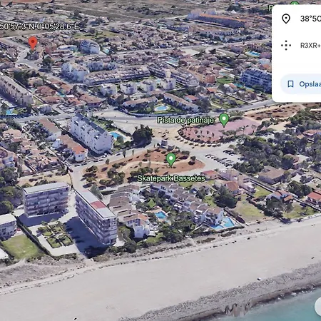 Apartamento Paraiso Del Sol *
