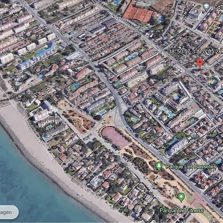 Paraiso Del Sol Dénia