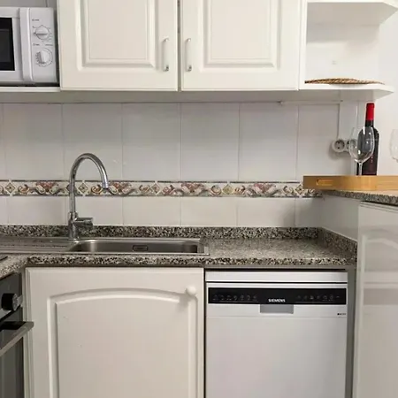 Paraiso Del Sol Apartamento