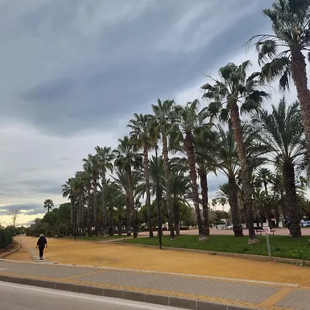 Paraiso Del Sol Apartamento