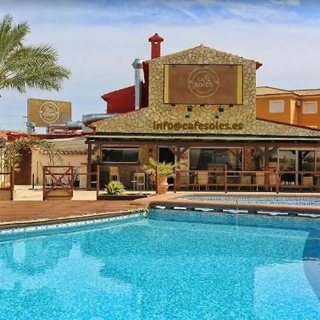 Apartamento Paraiso Del Sol Dénia