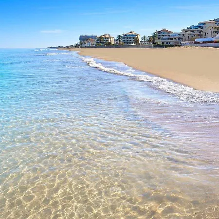 Apartamento Paraiso Del Sol Dénia